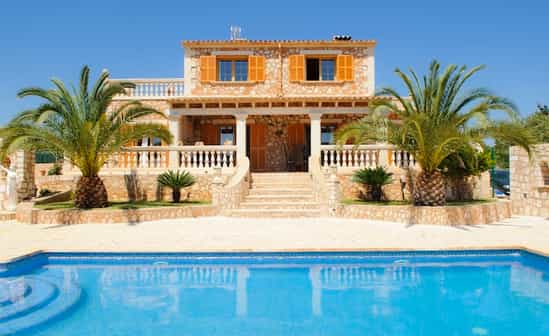 Image of accommodation ES-1072252-Cala d’Or Great holiday home Mallorca with wonderful views Mallorca