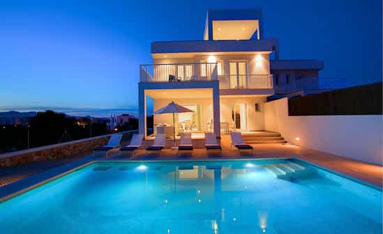 Image of accommodation ES-1079003-Cala d’Or Beautiful villa in Cala d&#39;Or, Mallorco. Situated near the beach