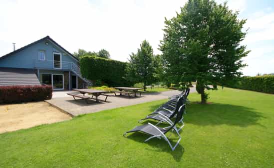 Bild von Unterkunft BE-1090597-Xhoffraix Ferienhaus in guter Lage in den Belgischen Ardennen