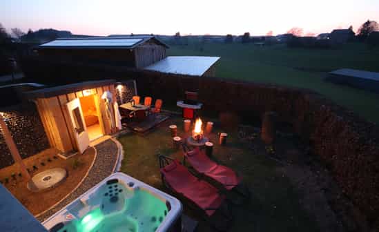 Imagen del alojamiento BE-1090882-Burg-Reuland Luxury Suite with jacuzzi and sauna in Belgium - Ardens