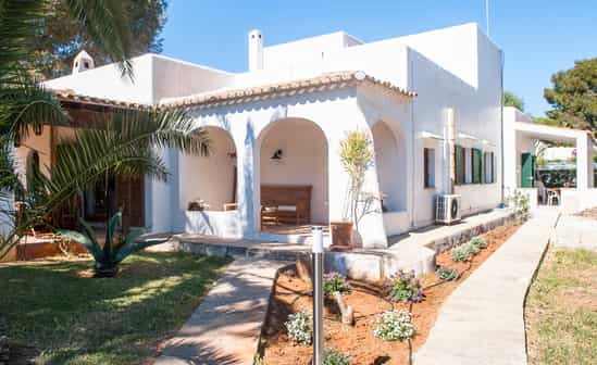 Image of accommodation ES-1090933-Cala d’Or Villa for 12 people with pool in Cala d&#39;Or not far from the sea