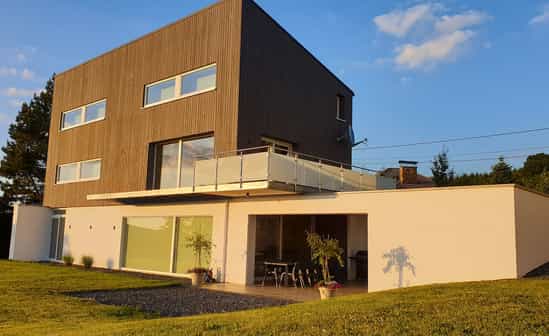 Image of accommodation BE-1090630-Recht Modern luxury villa in the Belgian Ardens 