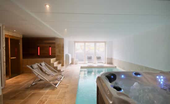 Image of accommodation BE-1090987-Sprimont Holiday home for 9 people (maximum 6 adults), with pool in the Ardennes