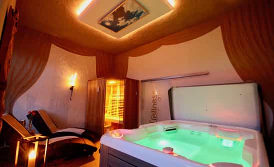 Afbeelding van accommodatie BE-1090993-Bracht Suite met jacuzzi in Bracht, in de Ardennen