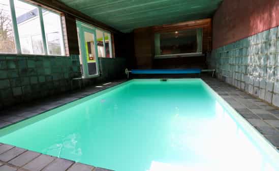 Image of accommodation BE-1081673-Stoumont Great holiday accommodation with sauna and indoor swimming pool in the Ardennes * Price includes consumption costs