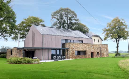 Image du logement BE-1091077-Amel Maison de vacances avec piscine intérieure et sauna dans les Ardennes belges