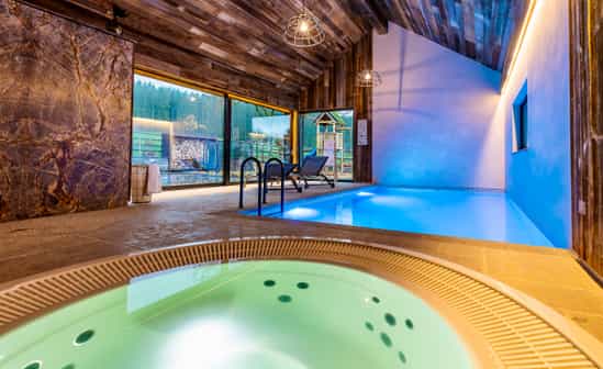 Imagen del alojamiento BE-1091367-Sankt-Vith  Luxury villa with indoor swimming pool, jacuzzi and salt cave sauna in the Belgian Ardennes