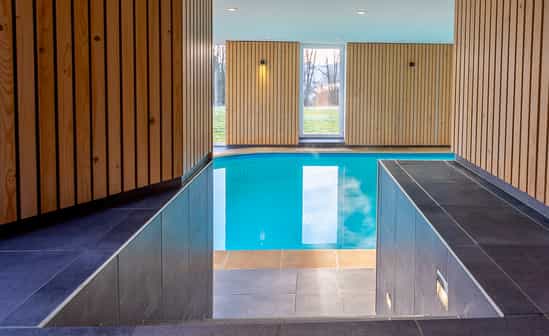 Image du logement BE-1091359-Waimes Maison scandinave avec piscine intérieure et sauna à Waimes