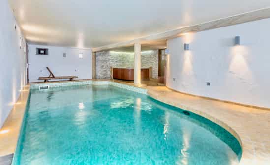 Image du logement BE-1088019-Meyerode Belle maison de vacances dans les Ardennes belges avec jacuzzi piscine intérieure et une atmosphère agréable