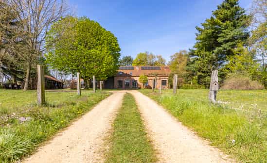 Bild von Unterkunft BE-1091323-Peer Großes Ferienhau mit großem Garten und Sauna auf dem Land, nur 1,5 km von Peer entfernt 