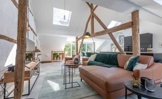 Image du logement BE-1091421-La Gleize Magnifique maison de vacances de luxe avec jacuzzi et sauna ayant une superbe vue sur les Ardennes belges