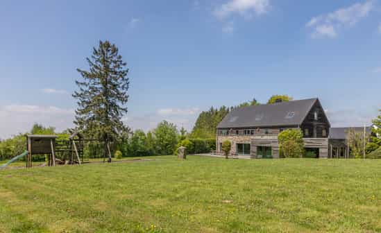 Bild von Unterkunft BE-1081343-Jalhay Luxus Villa im Herzen der Ardennen mit Wellnessraum und beheiztem Schwimmbad