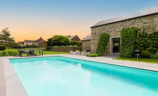 Image of accommodation BE-1091222-Vitrival Dreamlike gîte with pool and a beautiful outdoor area in a peaceful setting