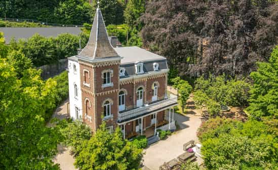 Image du logement BE-1090670-Spa Maison de vacances pour 15 personnes avec sauna à quelques mètres de Spa au coeur des Ardennes belges ** 1 chien admis **