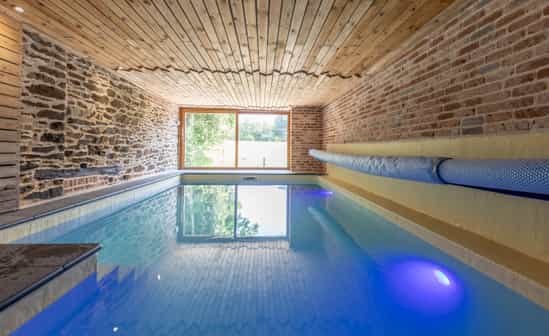 Image du logement BE-1079011-Bohan Villa dans les Ardennes avec piscine intérieure et terrasse 