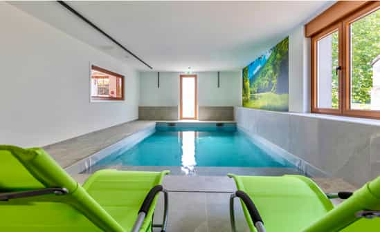 Image du logement LU-1091430-Derenbach Maison de charme, spacieuse avec piscine intérieure chauffée au Nord du Luxembourg