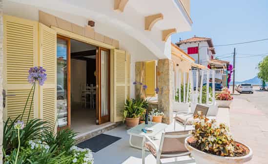 Bild von Unterkunft ES-1084760-Port de Pollença Ferienhaus für 6 Personen in direkter Strandnähe im Norden von Mallorca