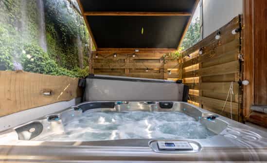 Imagen del alojamiento BE-1091482-Malmedy Preciosa suite personas con jacuzzi en Malmedy, a poca distancia del circuito de Spa-Francorchamps