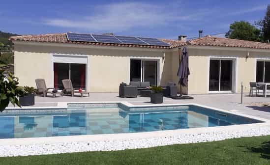 Bild von Unterkunft FR-1091492-Vence Villa mit privatem Pool für 6 Personen in der Provence 