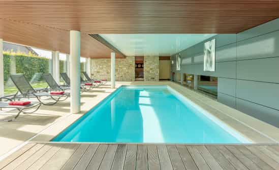 Imagen del alojamiento BE-1091483-Malmedy Luxury Villa with indoor pool and sauna in Malmedy, the Ardennes