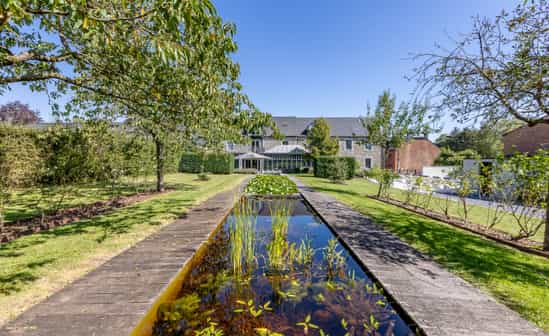 Image du logement BE-1091553-Lavaux Ste Anne Magnifique maison de vacances avec piscine dans les Ardennes