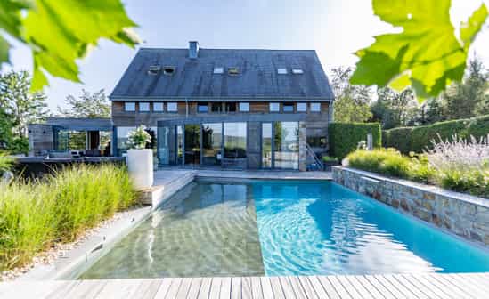 Bild von Unterkunft BE-1091566-Jalhay Luxuriöse und moderne Villa in der Nähe von Spa Francorchamps