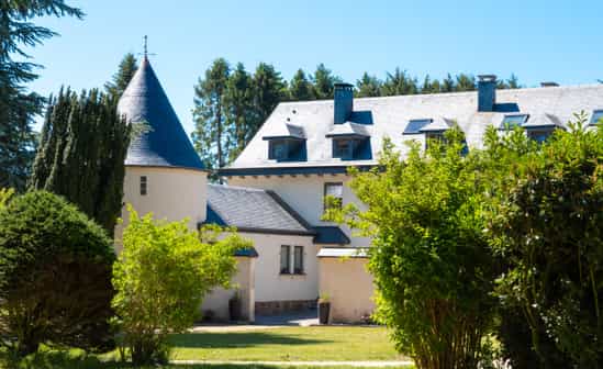 Image du logement BE-1091618-Libramont - Chevigny Maison de vacances moderne pour 6-8 p. avec terrasse privée et aire de jeux commune dans les Ardennes belges