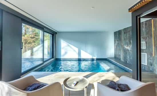 Image of accommodation BE-1091267-Vielsalm Gite with indoor swimming pool and sauna in Vielsalm