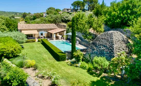 Image of accommodation FR-1091641-Gordes