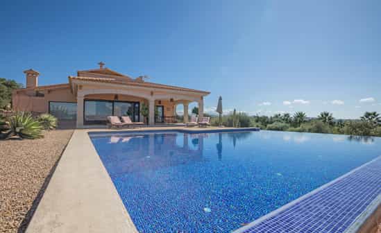 Image of accommodation ES-1091706-Puntiró Great holiday home for 8 people with private pool in Mallorca 