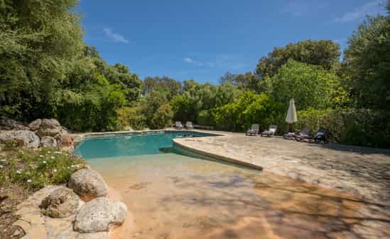 Image du logement ES-1091726-Búger Charmante maison de vacances avec piscine pour 6 + 1 personnes à Buger, à Majorque