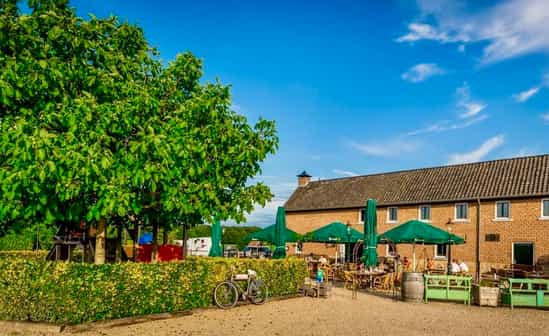 Image du logement NL-1091750-Heijenrath Grande ferme dans le sud du Limbourg à 200 mètres de la frontière belge.