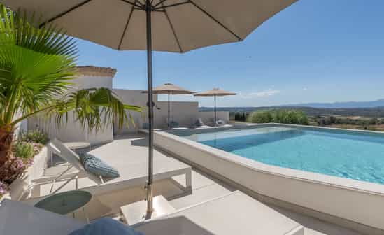 Image du logement ES-1091778-Ariany Belle villa avec piscine extérieure privée, grand jardin, court de tennis et superbes vues à Ariany, dans l&#39;est de Majorque.