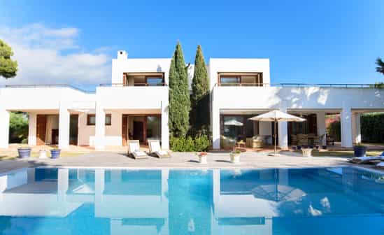 Image of accommodation ES-1091835-Cala d’Or Beautiful villa for 8 people, close to the bay of Cala Gran and the center of Cala D&#39;Or