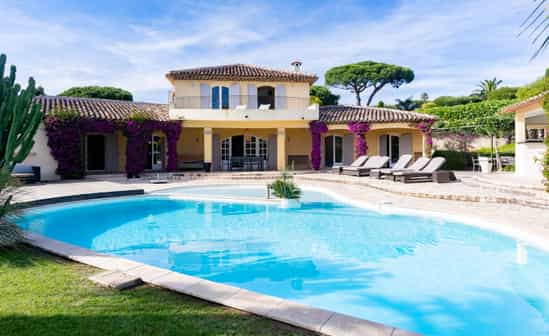 Afbeelding van accommodatie FR-1074907-Ramatuelle Villa met privé zwembad in Saint-Tropez in de buurt van Tahiti Beach