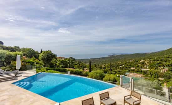 Image of accommodation FR-1091875-La Croix-Valmer Villa for 10 with panoramic views and private pool, on the Cote d&#39;Azur