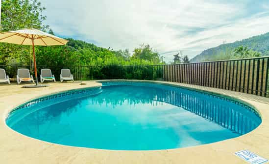 Image du logement ES-1091877-Pollença Maison de campagne confortable et tranquille avec piscine, près du centre de Pollensa, Majorque.