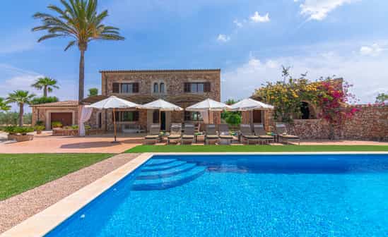 Afbeelding van accommodatie ES-1091882-Campos Mooie villa met tuin en privézwembad, gelegen in Campos, in het landelijke gebied van Mallorca