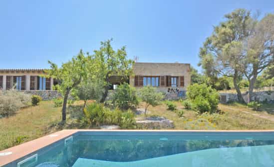 Image of accommodation ES-1091879-Artà Villa with private pool located in the fields of Artá, in the northeast area of Mallorca