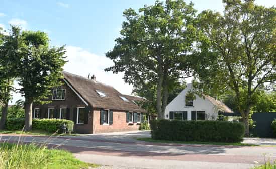 Image of accommodation NL-1091901-Kockengen Bohemian Luxury Farmhouse with Sauna, Infrared Sauna, Jacuzzi and lounge area near Utrecht and Amsterdam