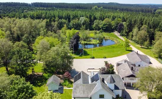 Afbeelding van accommodatie BE-1091513-Jalhay Groot vakantiehuis in Jalhay, in de Belgische Ardennen