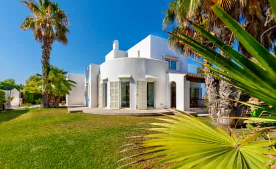 Image du logement ES-1091920-Santanyí Superbe villa de vacances avec piscine, à 150 mètres de la mer