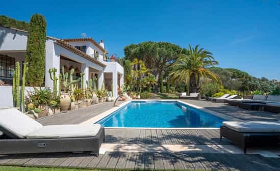 Afbeelding van accommodatie FR-1091923-Ramatuelle Luxe villa bij St-Tropez vlakbij het strand van Pampelonne