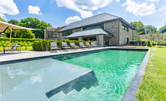 Image du logement BE-1091854-La Roche-en-Ardenne Magnifique maison de vacances avec piscine extérieure et hot tube au cœur des Ardennes belges