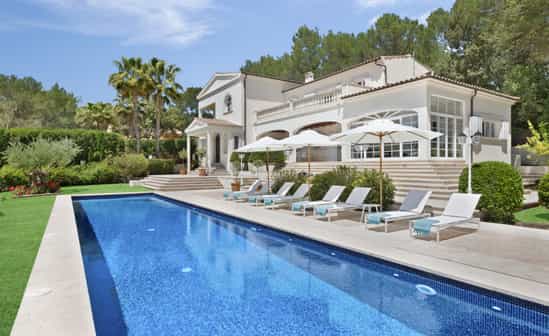 Image du logement ES-1091944-Sa Pobla Belle maison de luxe avec piscine et terrasse dans la vieille ville de Pollensa, Majorque