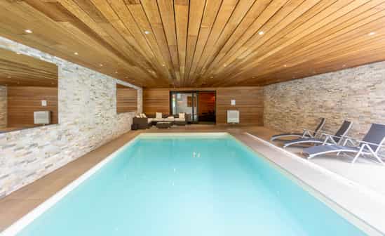 Afbeelding van accommodatie BE-1088218-Stavelot Luxe vakantiehuis in de Belgische Ardennen voor 8 personen + 1 kind met sauna 