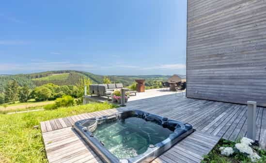 Image of accommodation BE-1091924-Stavelot Luxury villa with hot tub in the Belgian Ardennes for 10-12 people