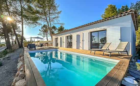 Image of accommodation FR-1091963-Flayosc Charming villa with pool in Provence-Alpes-Côte d&#39;Azur for 6 people