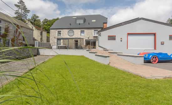 Image du logement BE-1091965-Vierves-sur-Viroin Gîte spacieux équipé d&#39;un jacuzzi et d&#39;un sauna dans un des plus beaux villages de Wallonie