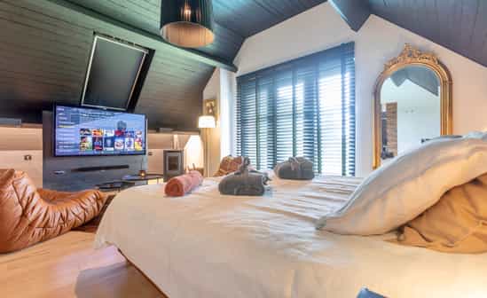 Image of accommodation BE-1091986-Esneux Exclusive luxury suite with whirlpool and sauna in Esneux, Liège region